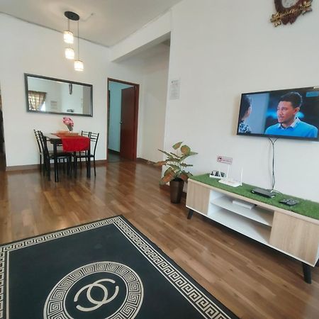 Anggerik Camelia Homestay Apartment Ladang Tok Pelam Куала-Тренгану Экстерьер фото