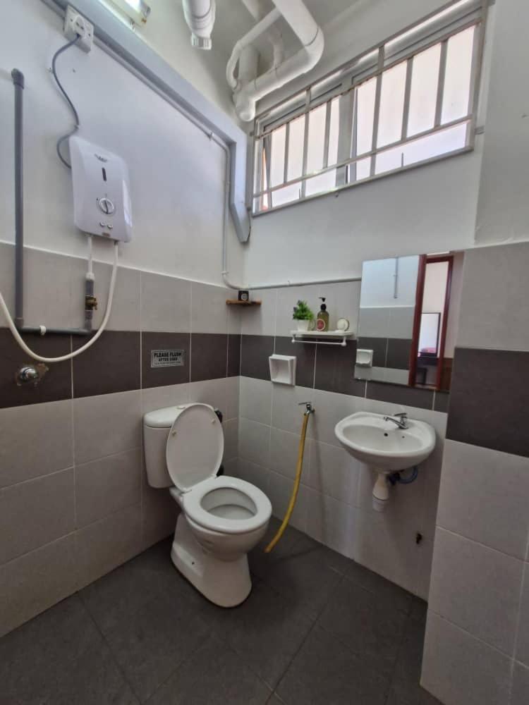 Anggerik Camelia Homestay Apartment Ladang Tok Pelam Куала-Тренгану Экстерьер фото