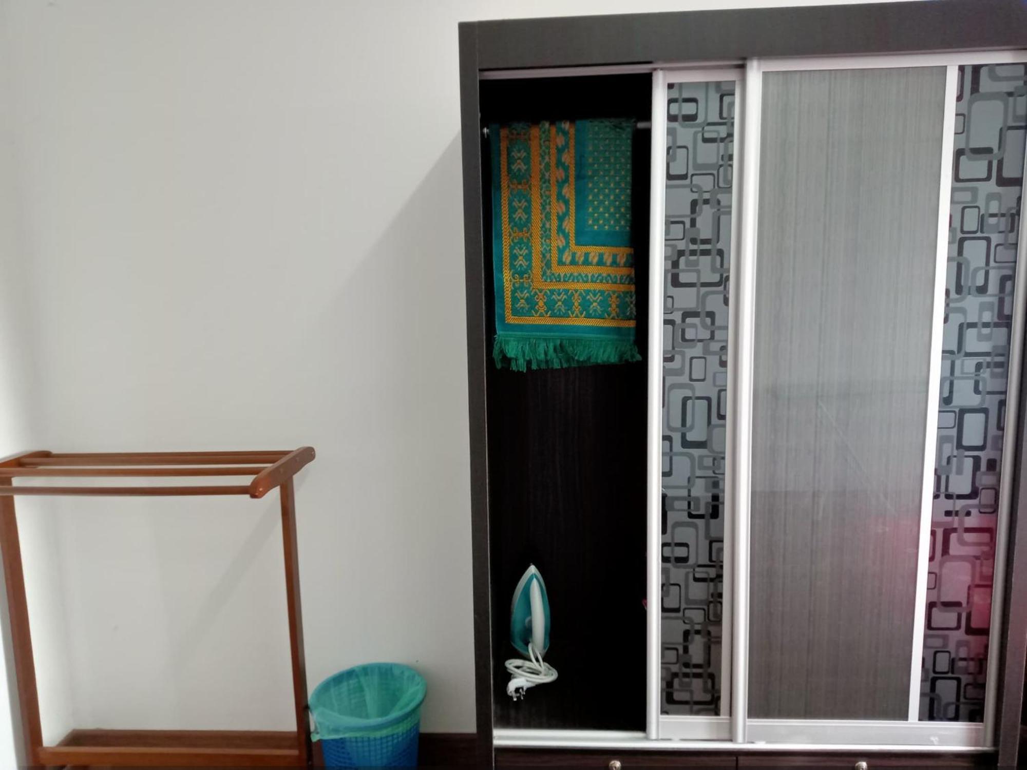 Anggerik Camelia Homestay Apartment Ladang Tok Pelam Куала-Тренгану Экстерьер фото