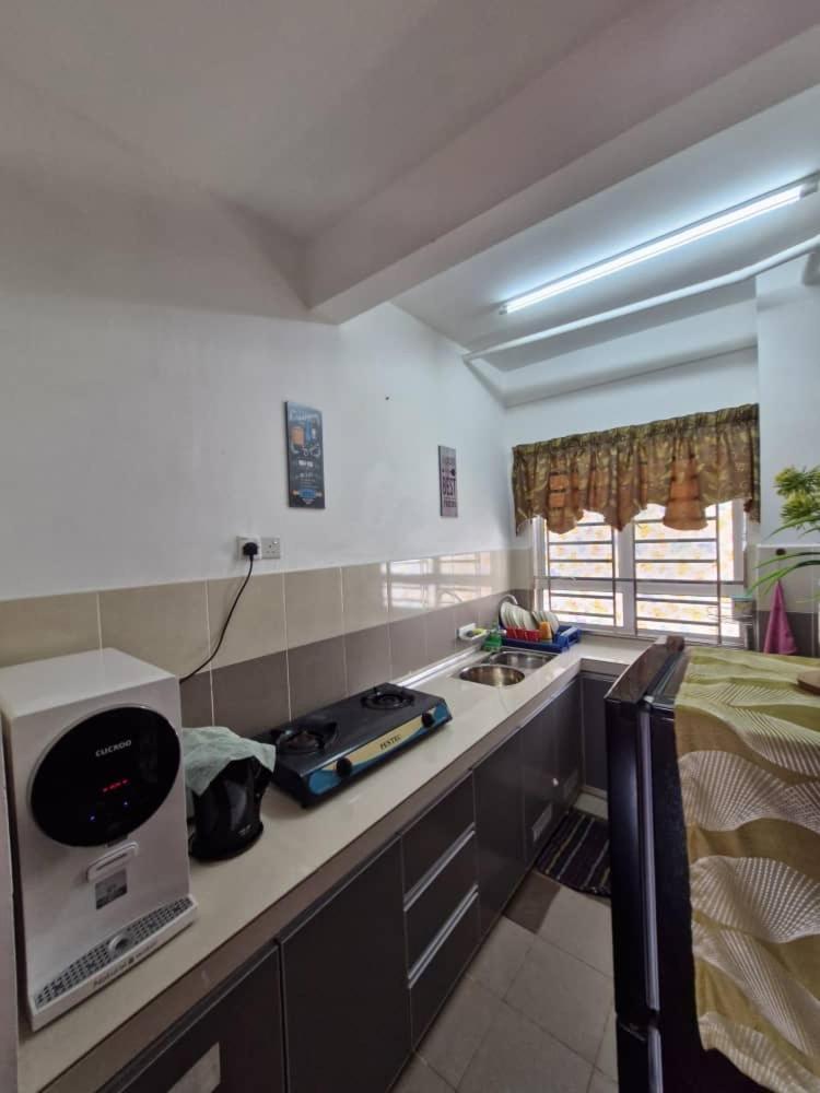 Anggerik Camelia Homestay Apartment Ladang Tok Pelam Куала-Тренгану Экстерьер фото