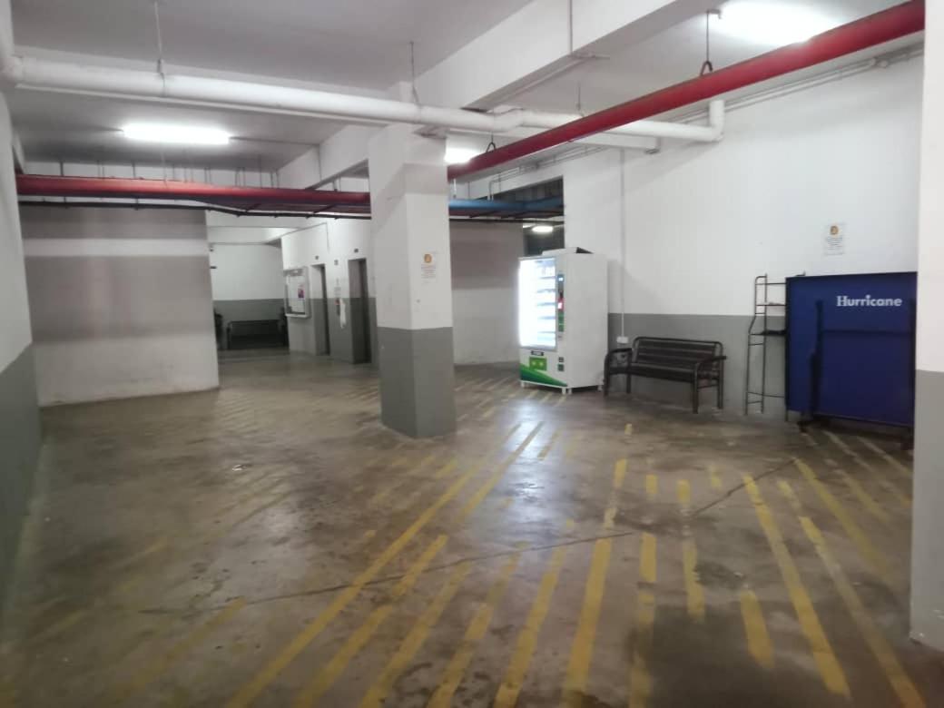 Anggerik Camelia Homestay Apartment Ladang Tok Pelam Куала-Тренгану Экстерьер фото