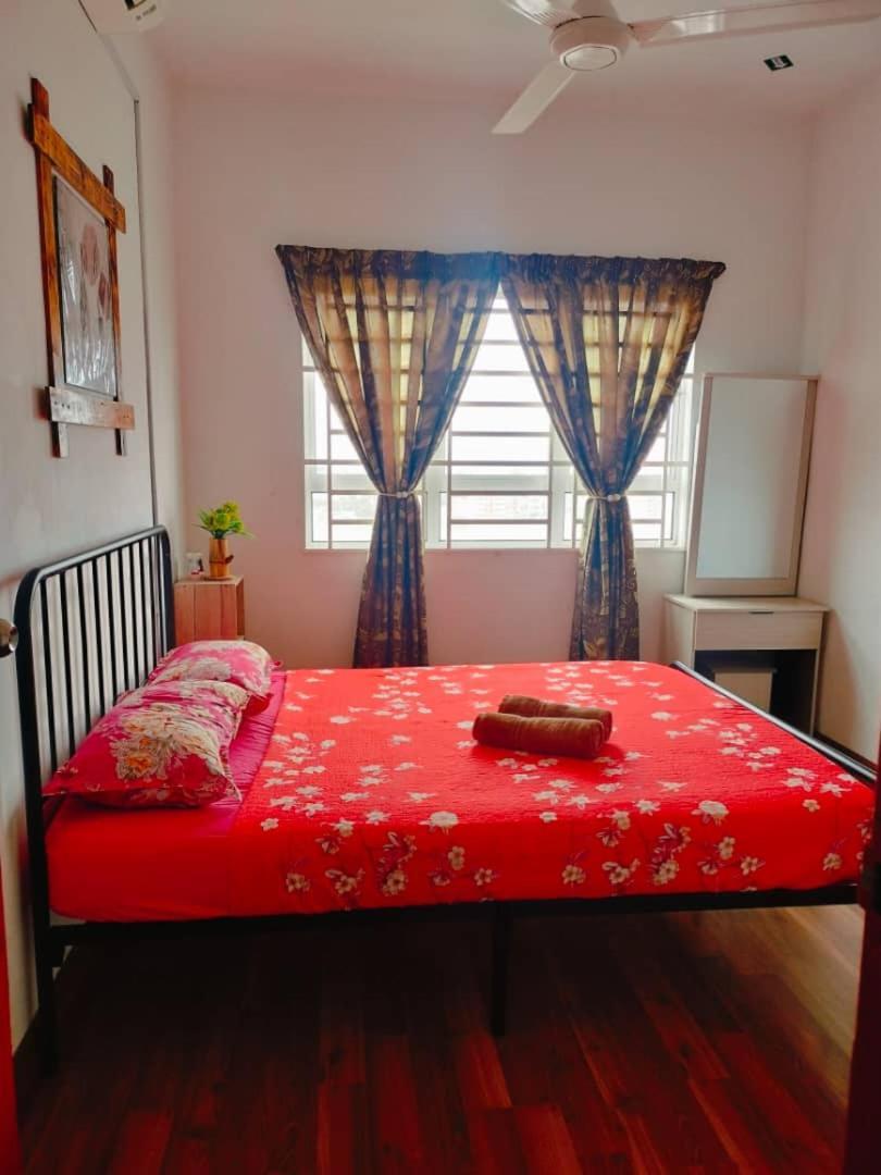 Anggerik Camelia Homestay Apartment Ladang Tok Pelam Куала-Тренгану Экстерьер фото