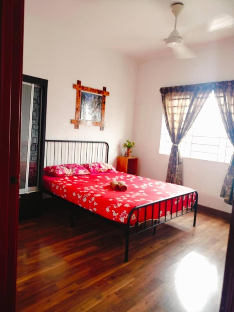 Anggerik Camelia Homestay Apartment Ladang Tok Pelam Куала-Тренгану Экстерьер фото