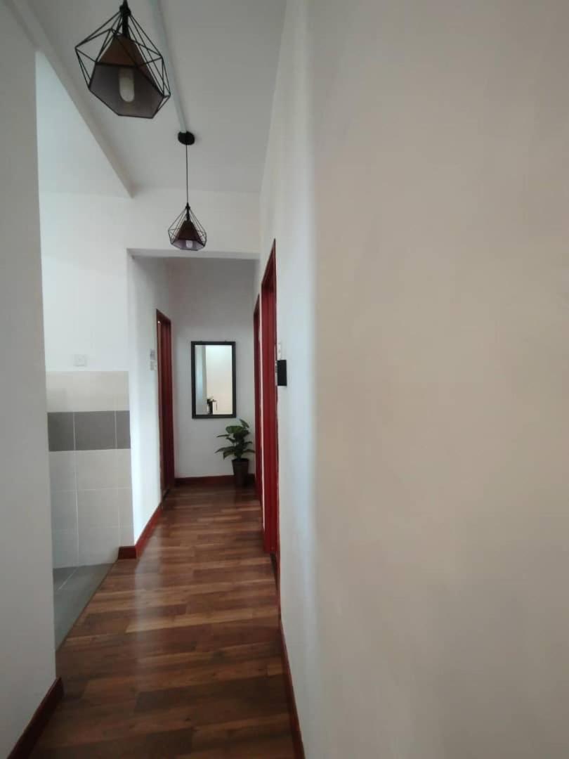 Anggerik Camelia Homestay Apartment Ladang Tok Pelam Куала-Тренгану Экстерьер фото