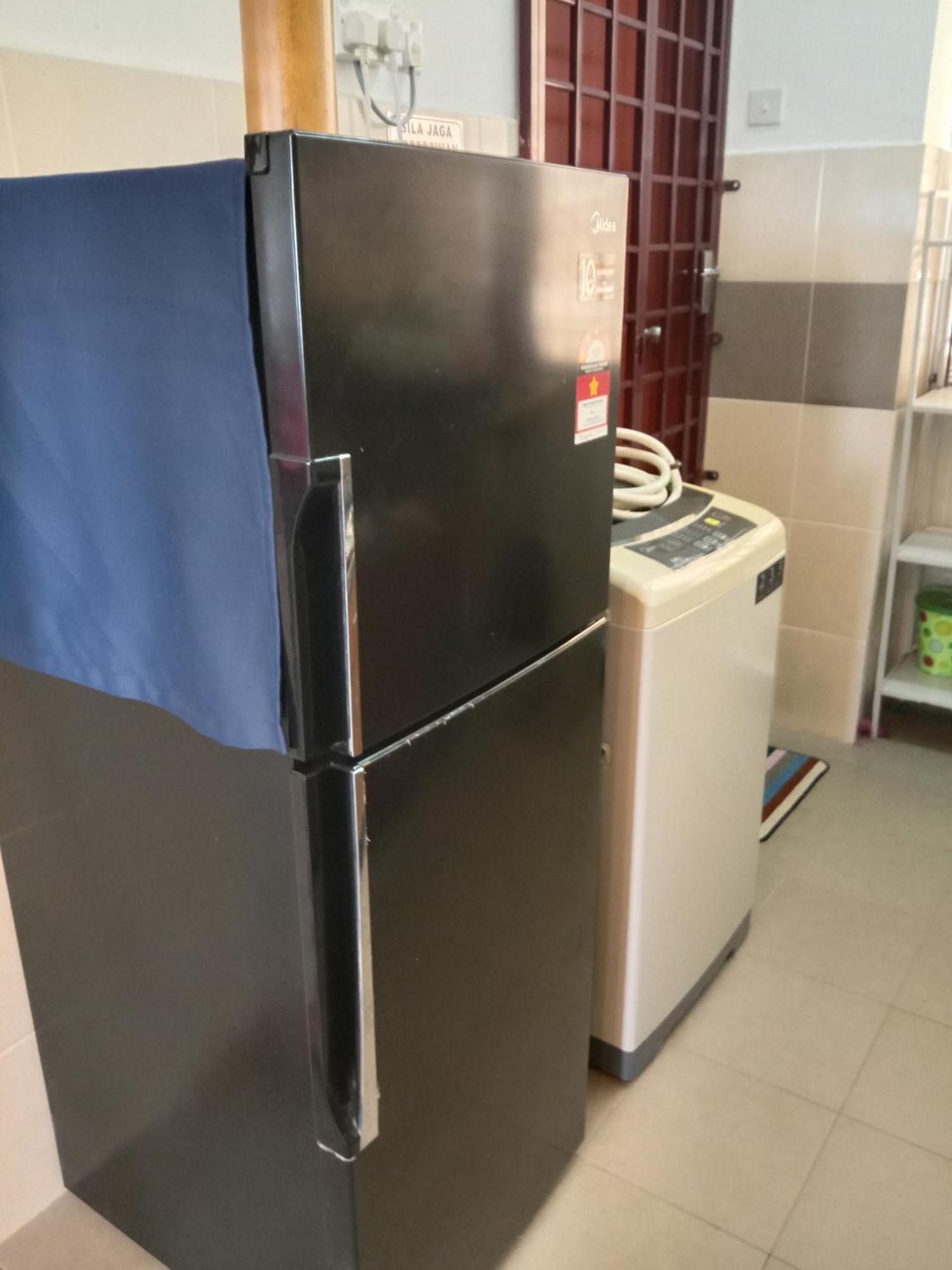 Anggerik Camelia Homestay Apartment Ladang Tok Pelam Куала-Тренгану Экстерьер фото
